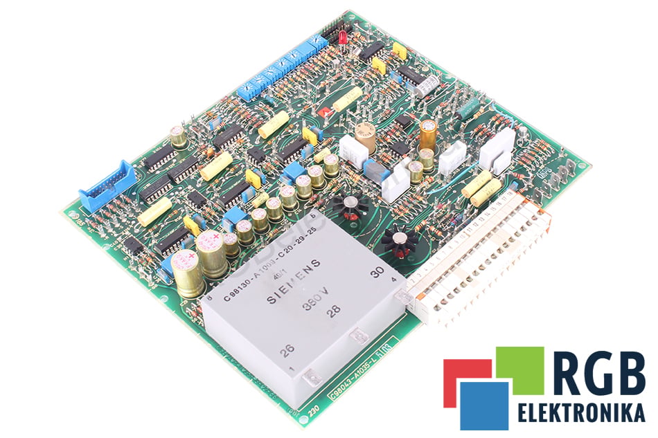 C98043-A1035-L503 C98040-A1035-P3-02-85 SIEMENS