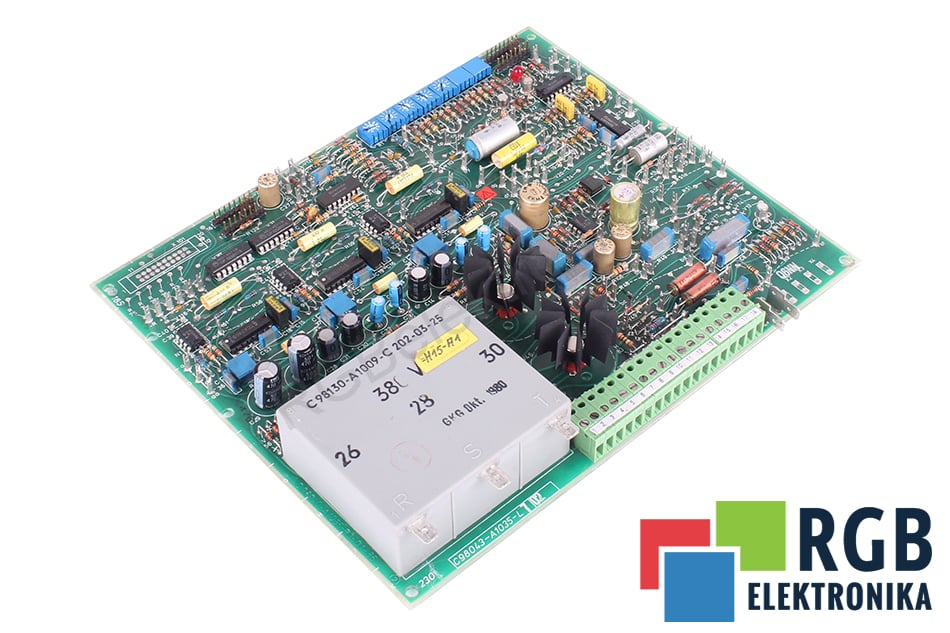 C98043-A1035-L702 C98040-A1035-P3-01-85 SIEMENS
