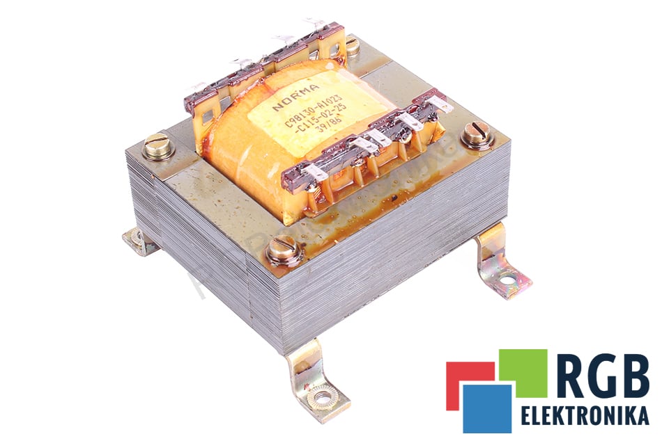 C98130-A1023-C115-02-25 NORMA TRANSFORMATOR