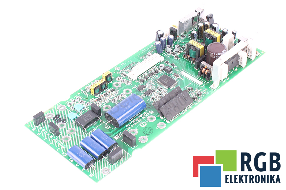 PER PARTI YASKAWA CACR-F2TBI-E REV.F02 MODULO DI ESPANSIONE 