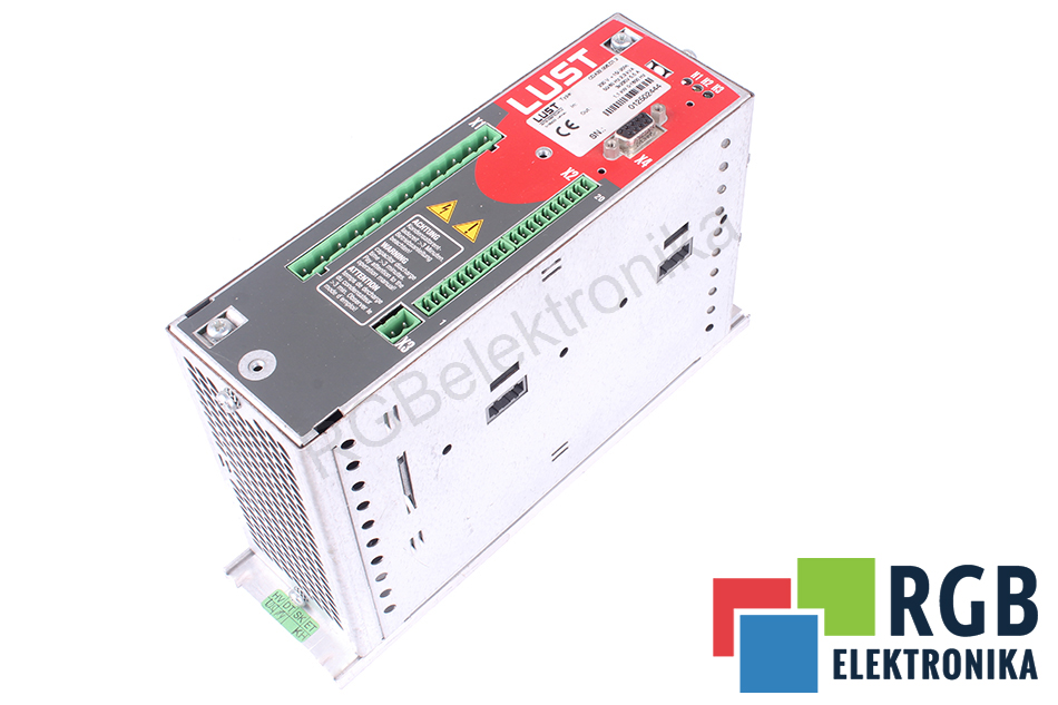 CDA32.006,C1.2 LUST 1.1KW 5.5A 1600HZ