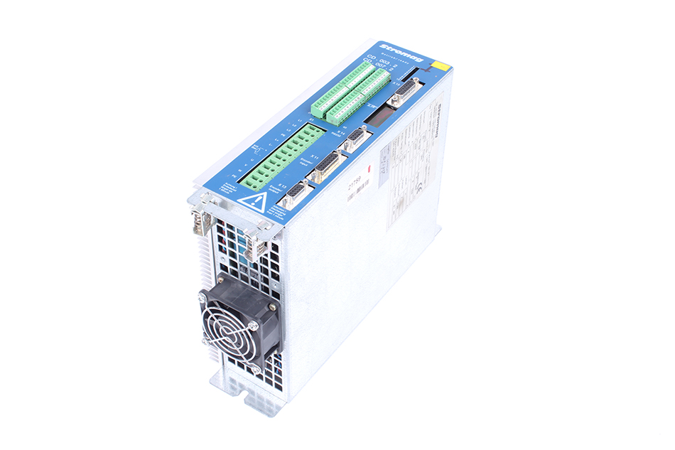 CDC007.2 185-00255 STROMAG 400V 7A 300HZ