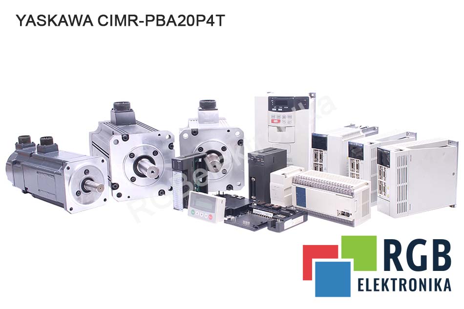 CIMR-PBA20P4T YASKAWA