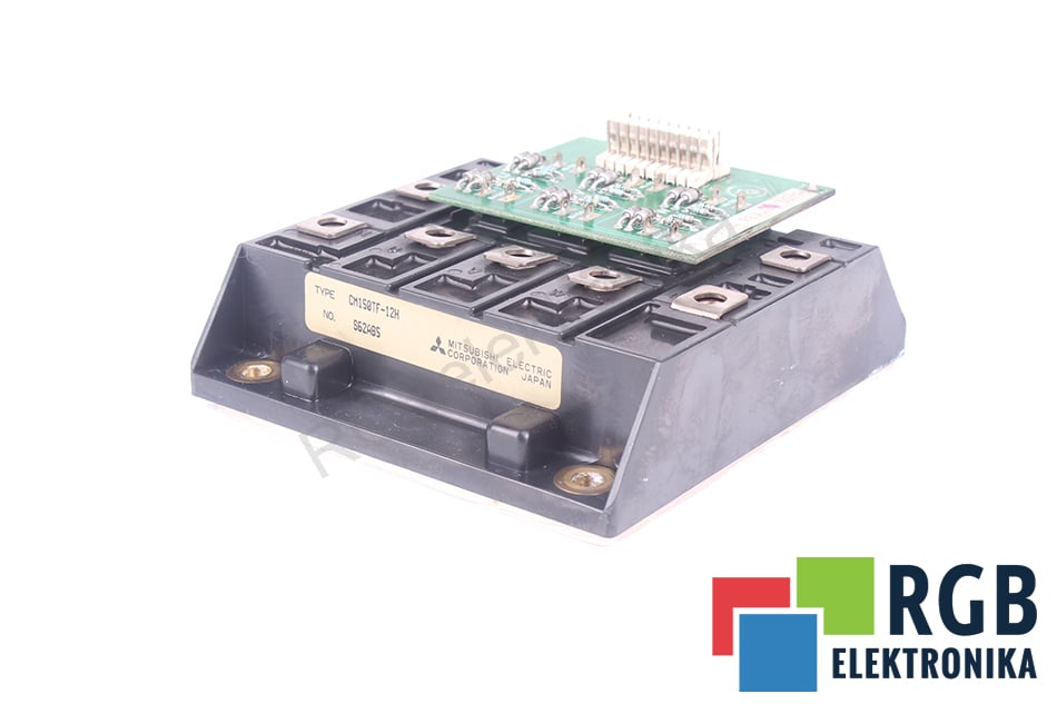 CM150TF-12H MITSUBISHI ELECTRIC IGBT MODULE