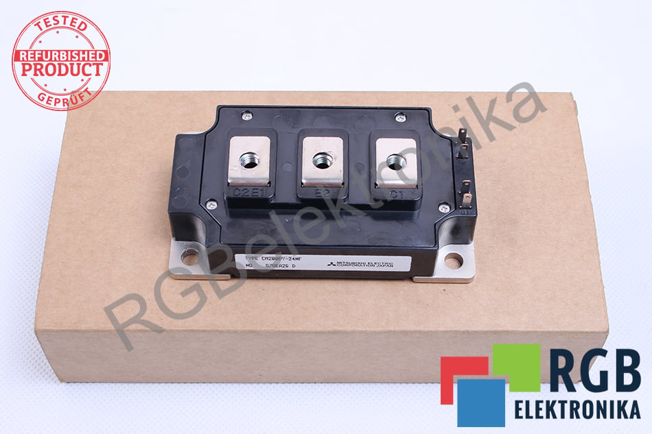CM200DY-24NF 200A 1200V IGBT MODULES MITSUBISHI ELECTRIC