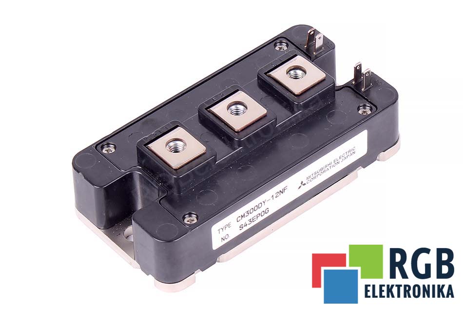CM300DY-12NF CM300DY-12NF CM300DY-12NF MITSUBISHI ELECTRIC