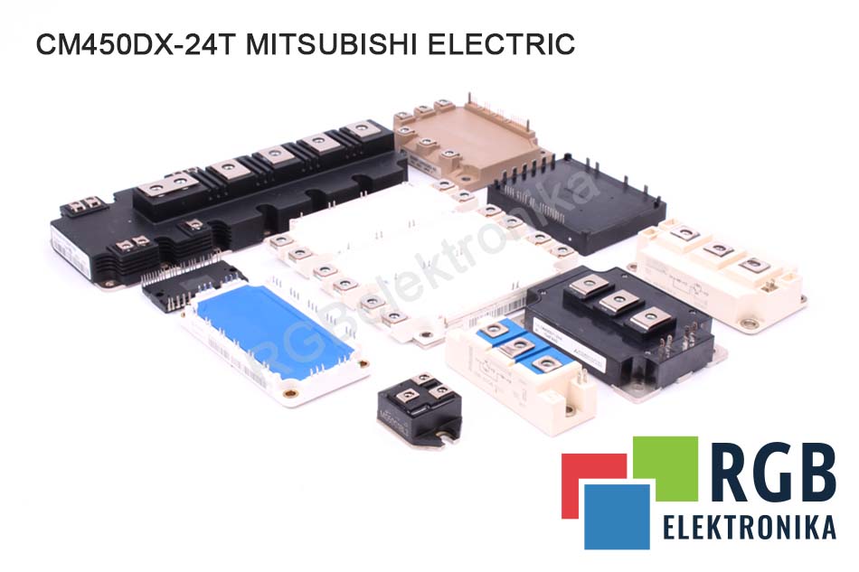 CM450DX-24T Mitsubishi Electric