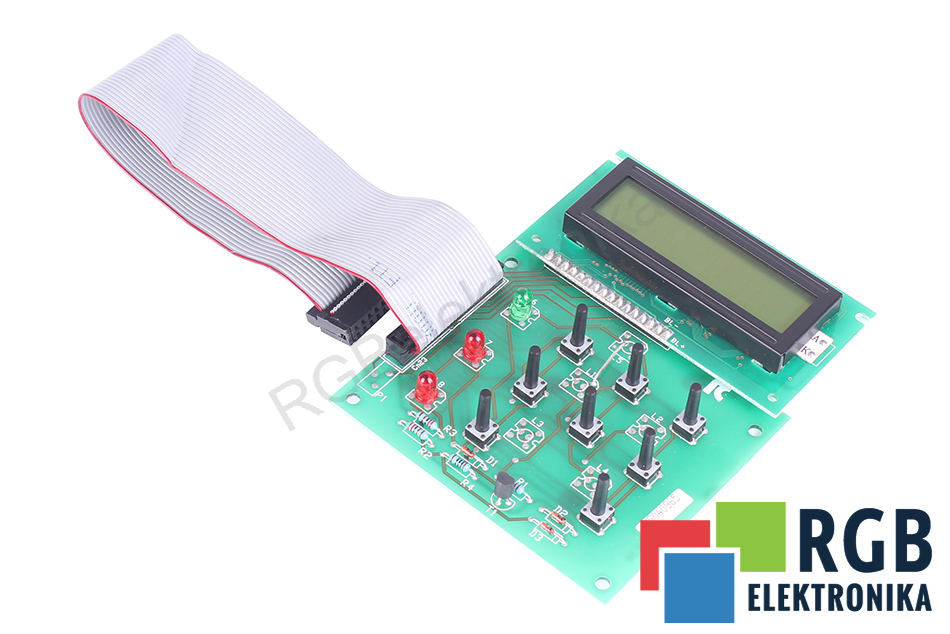 CMC216L04 00340101 MG040965 CRYSTAL CLEAR TECHNOLOGY