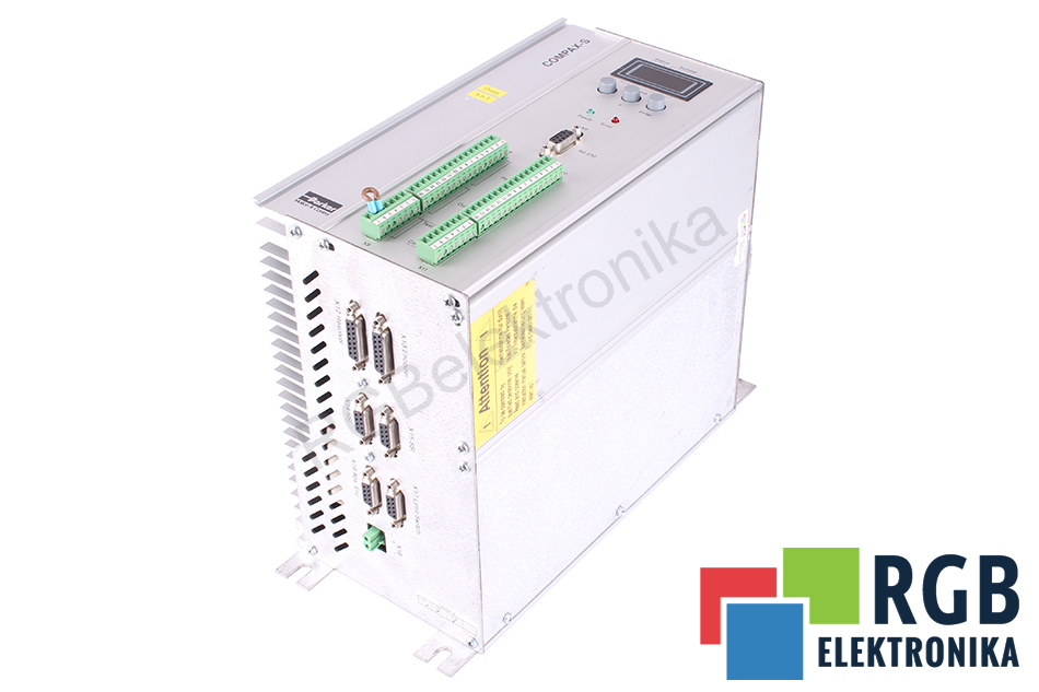 WYCENA NAPRAWY PARKER COMPAX2500S/F8 DARMOWA DIAGNOZA R70813