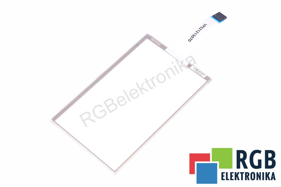 TOUCHSCREEN FOR CP6606-0001-0020 TOUCH A-15070-03 164X103MM CP6606-0001-0020 A-15070-03 REPLACEMENT