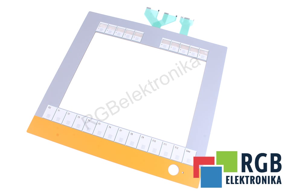 KLAWIATURA DO CP7912-1053-0000 KEYBOARD DO CP7912-1053-0000 ZAMIENNIK