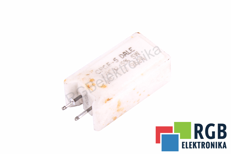 CPCF-5 47KOHM 5W DALE REZYSTOR 4700OHM