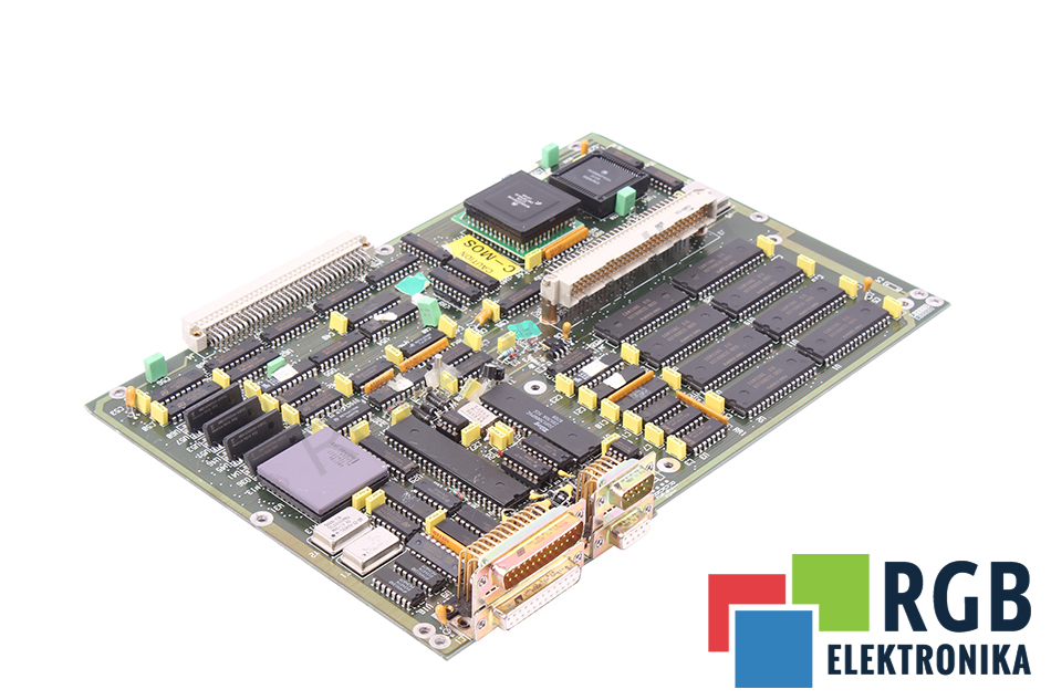 NA CZĘŚCI CPU8050 22A FAGOR