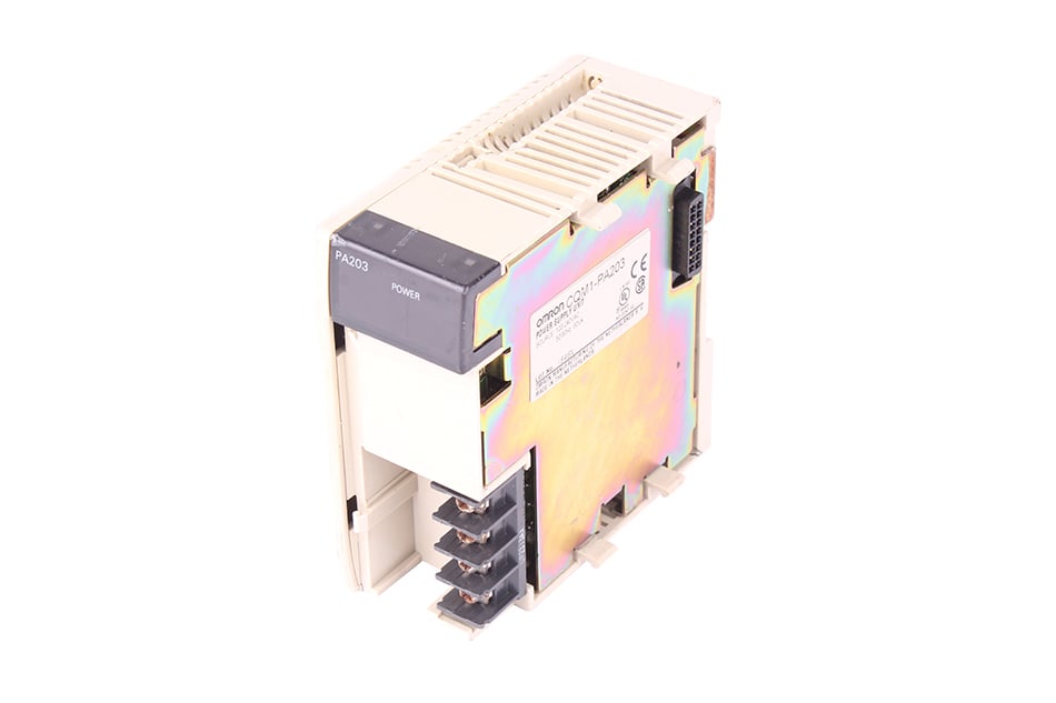 OMRON CQM1-PA203 BLOC DALIMENTATION 