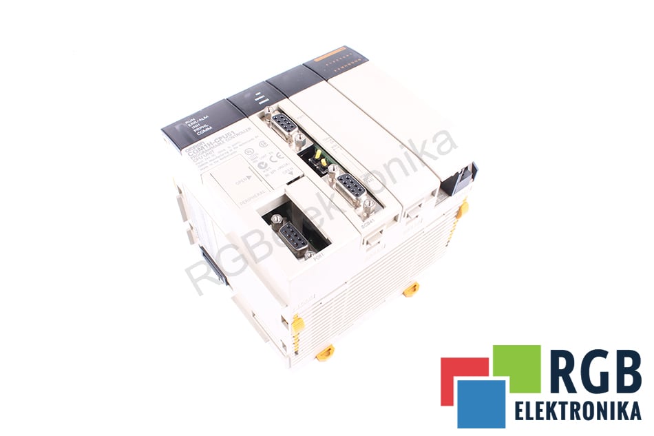 OMRON CQM1H-CPU51 PROGRAMMABLE CONTROLLER CPU UNIT PROGRAMMABLE CONTROLLER CPU UNIT MODULO CPU 
