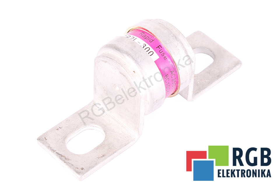 CR2L-300 300A 250V FUJI ELECTRIC BEZPIECZNIK