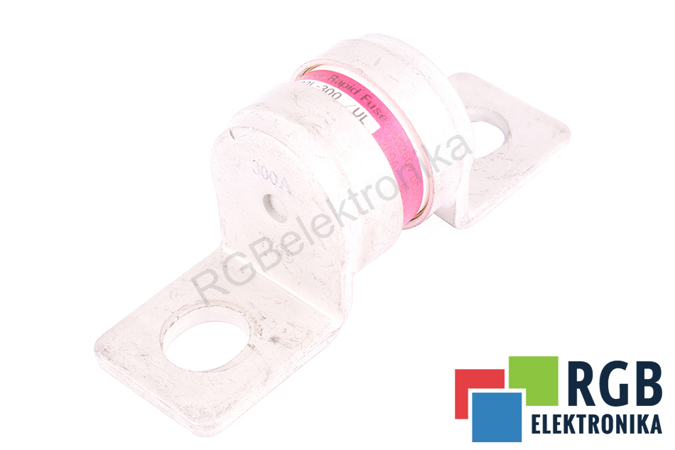 CR2L-300/UL 300A 250/400V FUJI ELECTRIC BEZPIECZNIK