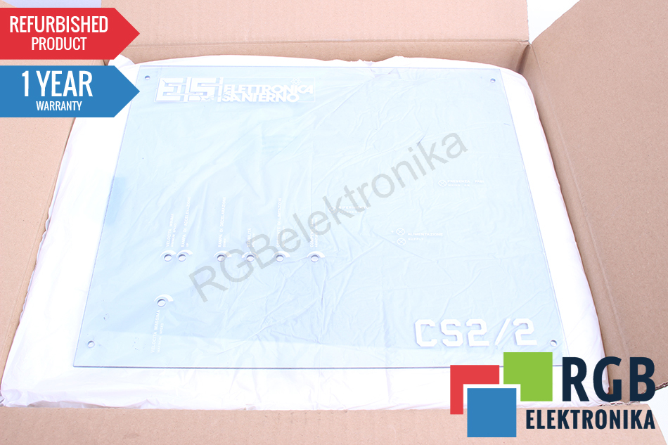OSŁONA DO CS2/2 ELETTRONICA SANTERNO