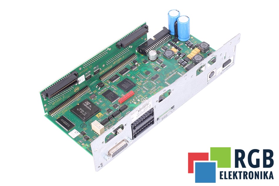 REXROTH CSB01.1C-ET-ENS-EN2-NN-S-NN-FW SCHEDA SERVOCONTROLLO 