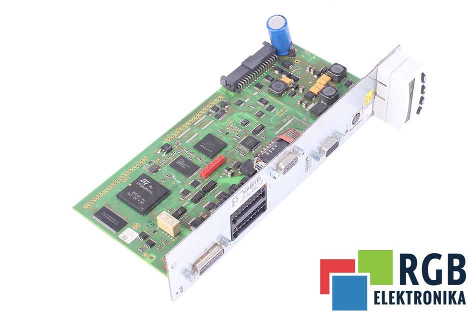 POUR LES PIÈCES REXROTH CSB01.1N-PB-ENS-NNN-L2-S-NN-FW R911329186 R911329186 CARTE DE COMMANDE SERVO 