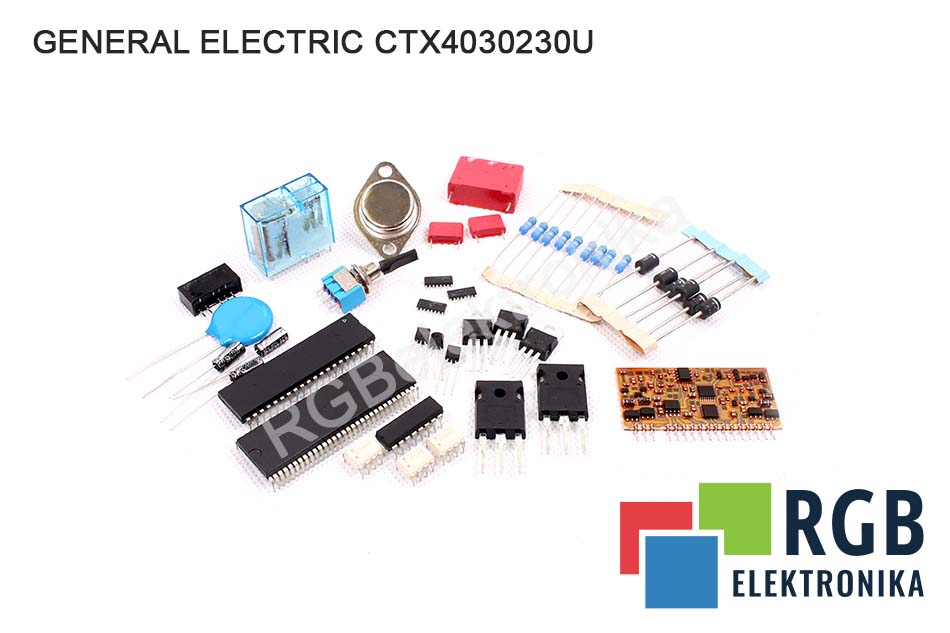 CTX4030230U GENERAL ELECTRIC