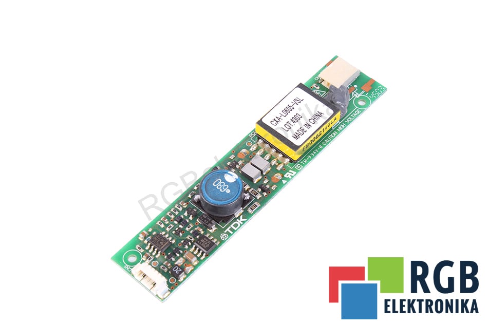 NA CZĘŚCI TDK CXA-L0605-VSL PCU-P067C