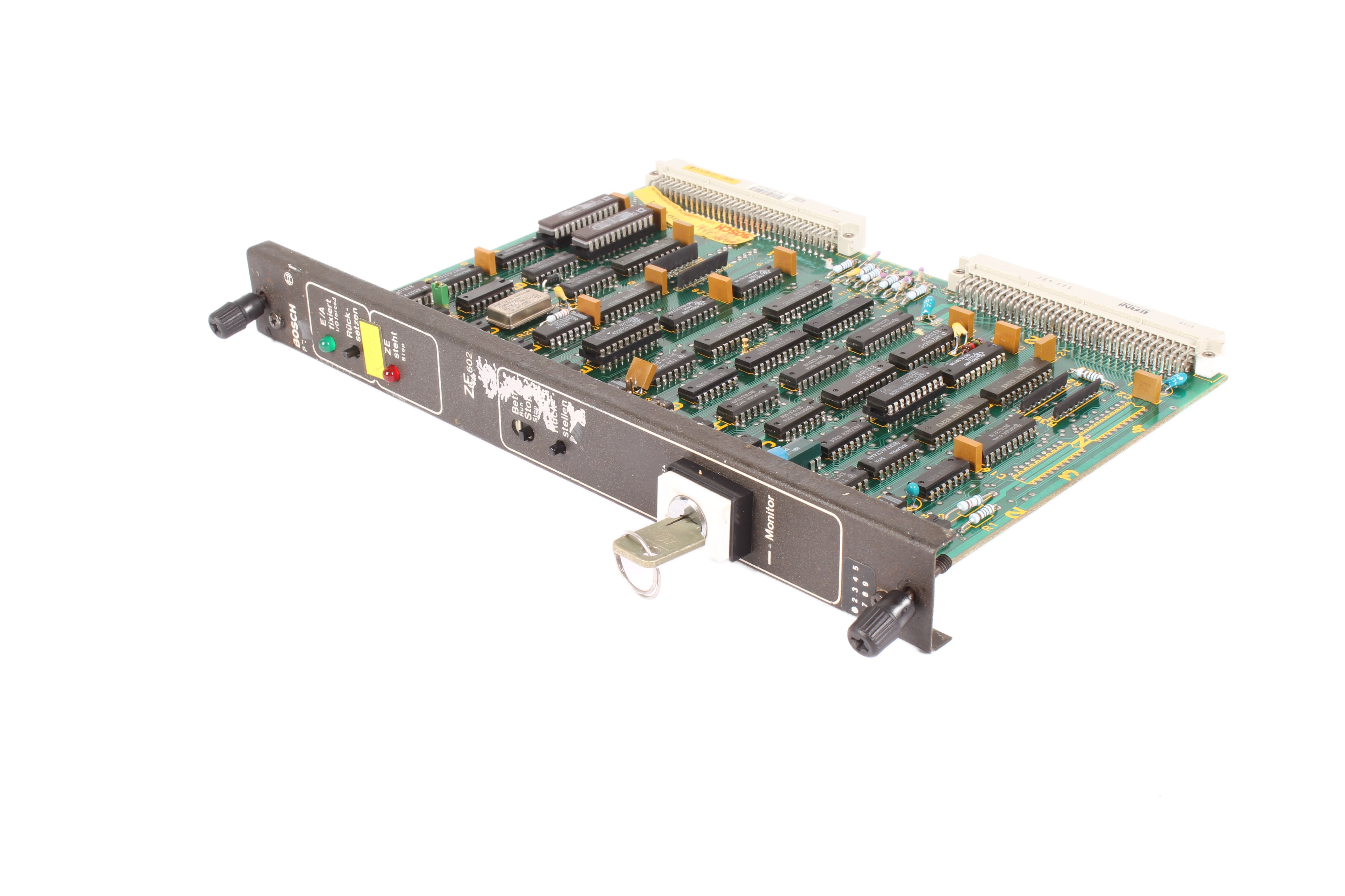 041706-409401 ZE602 KARTA PC ZENTRALEINHEIT CNC BOSCH