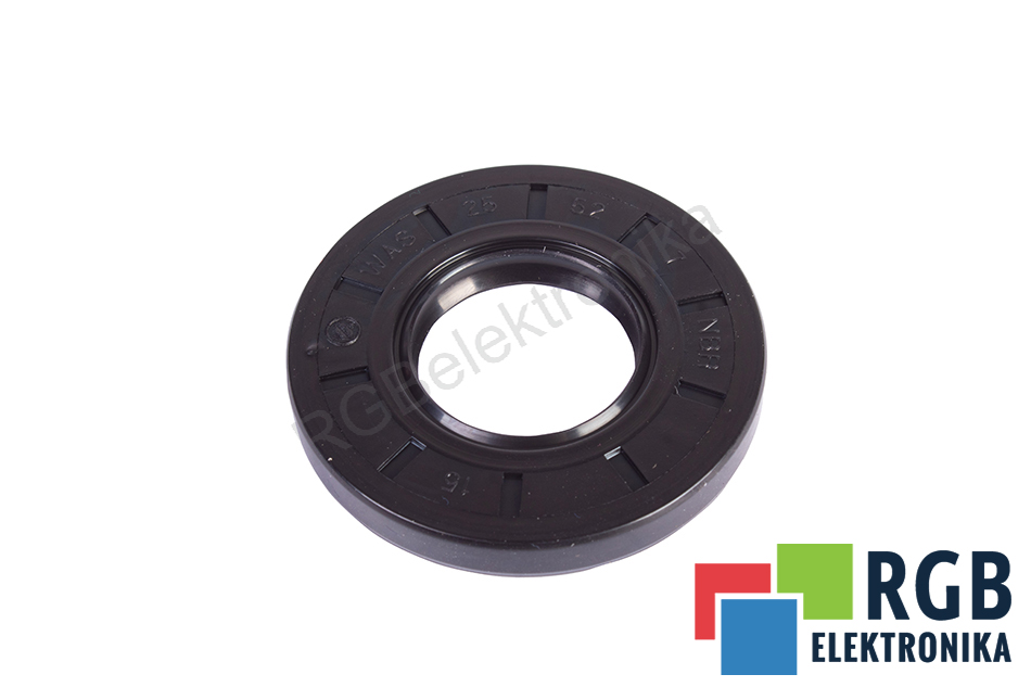 DICHTOMATIK WAS 25X52X7 NBR JUNTA 25 MM 52 MM 7 MM 