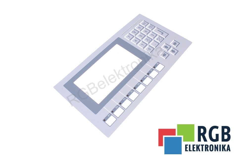 PANEL MEMBRANE FOR ITS7100A100 MASK MASKOWNICA REPLACEMENT