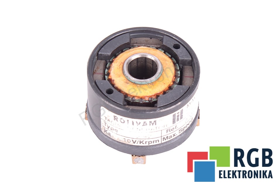 D-40 670-0040 ROLIVAM MAVILOR TACHOGENERATOR