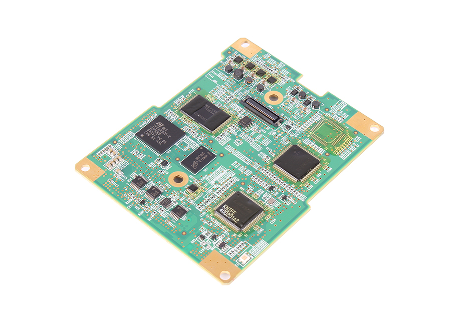 PARTS ONLY DIGITAL D10020B KANPAI CORE BOARD