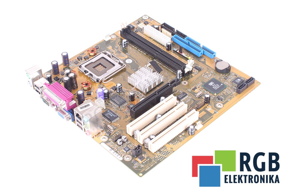 D1961-A22 GS1 AGP SATA W26361-W95-Z2-03-36 FUJITSU PŁYTA GŁÓWNA