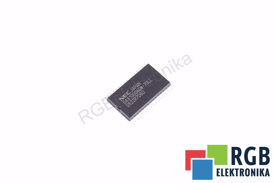 D431000AGW-70LL NEC