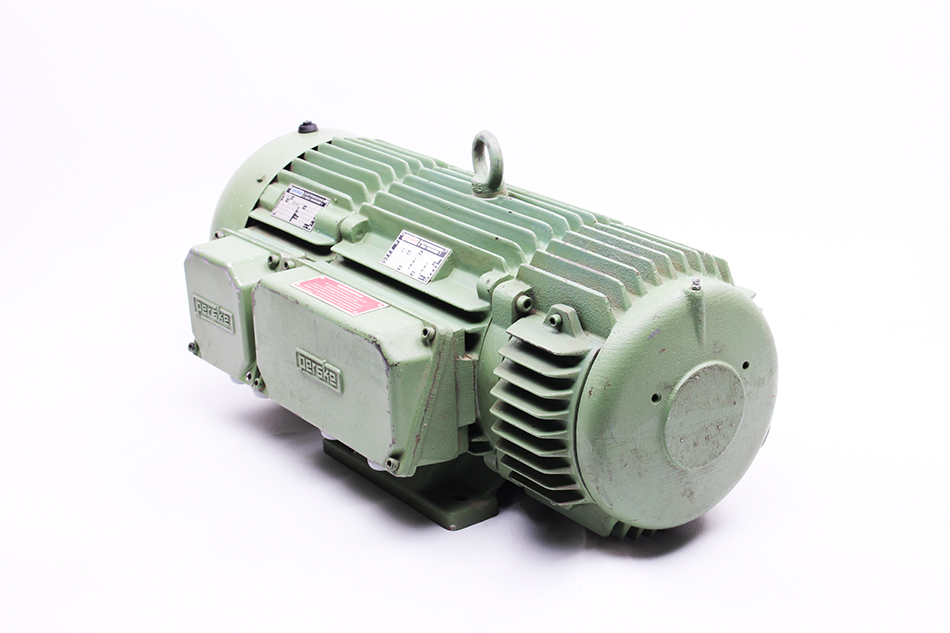 DA10-2 7.5DW10-4 50/150HZ FREQUENCY CONVERTER PERSKE