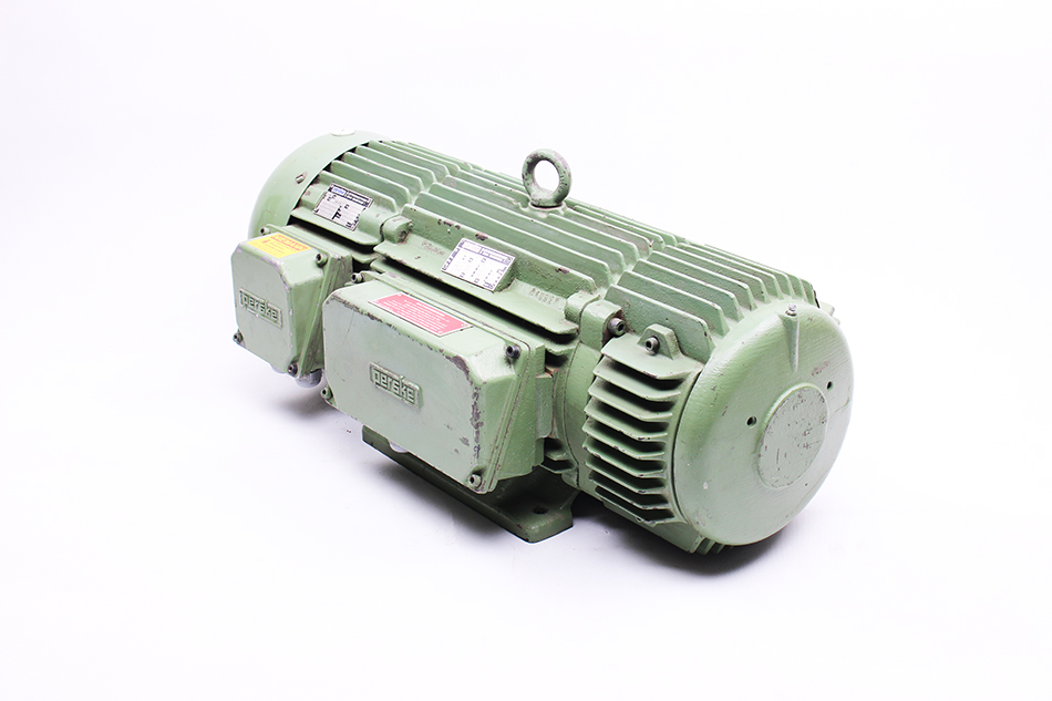 DA10-2 7.5DW10-10 50/200/300HZ FREQUENCY CONVERTER PERSKE