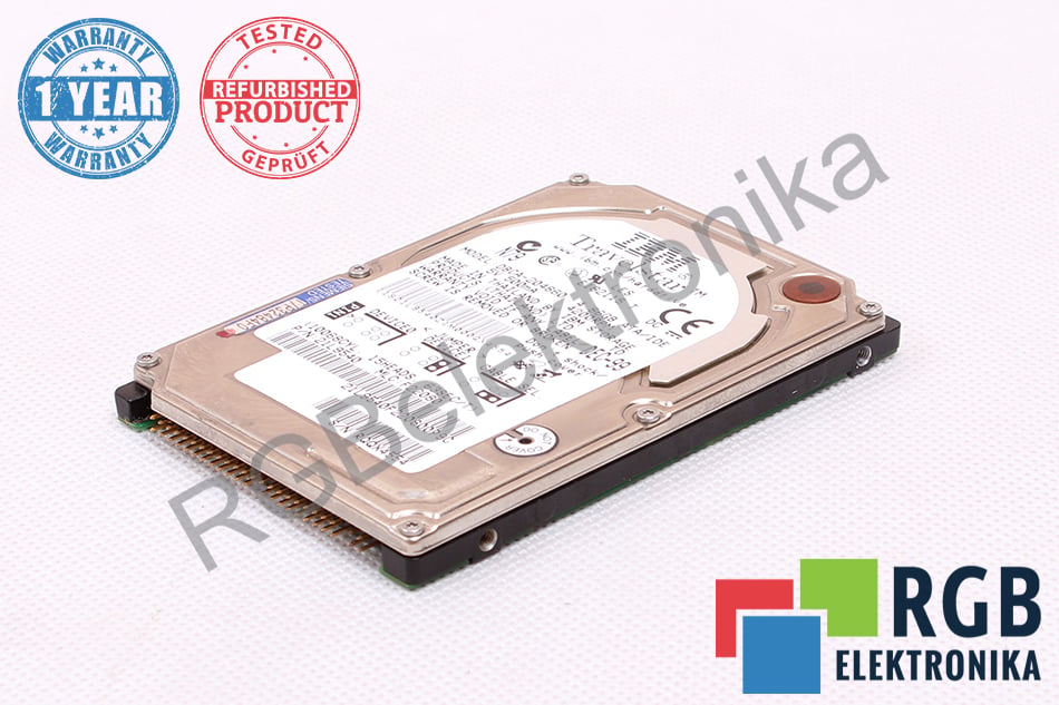 DBCA-204860 5V 500MA ATA/IDE 4.86GB 2.5" DYSK TWARDY TRAVELSTAR IBM IBM