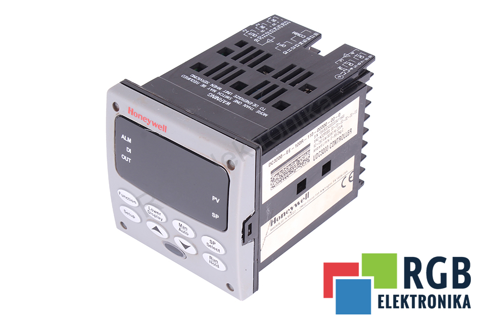 WYCENA NAPRAWY HONEYWELL DC3200-EE-100R-110-00000-00-0 DARMOWA DIAGNOZA R70891
