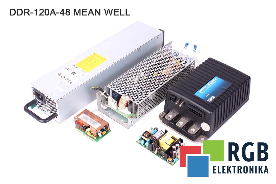 DDR-120A-48 MEAN WELL