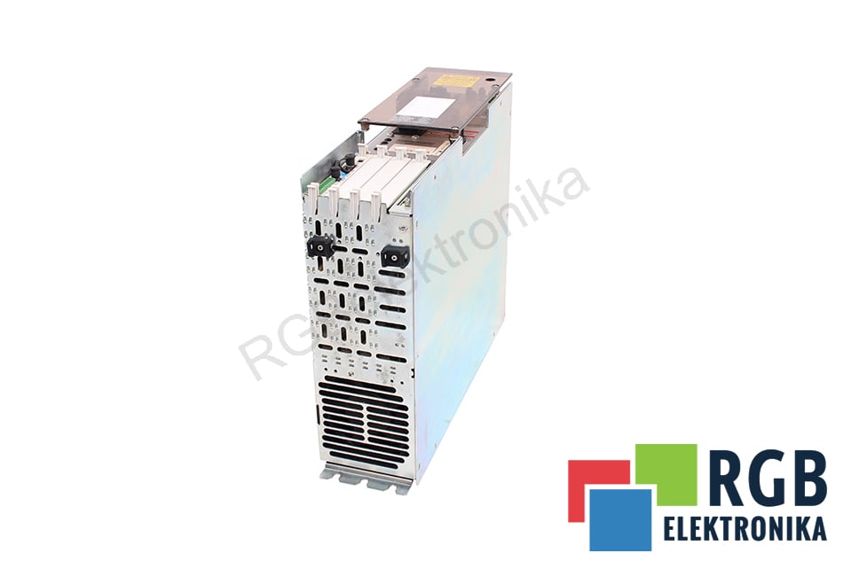 DDS02.1-W015-R DDS2.1-W015-RS01-01 A.C. SERVO CONTROLLER INDRAMAT