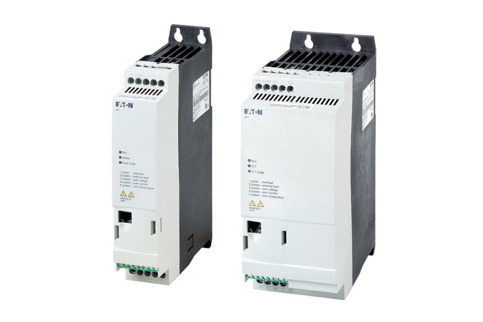 EATON IDT DE11-343D6FN-N20N IP20 MODBUS RFI CANOPEN