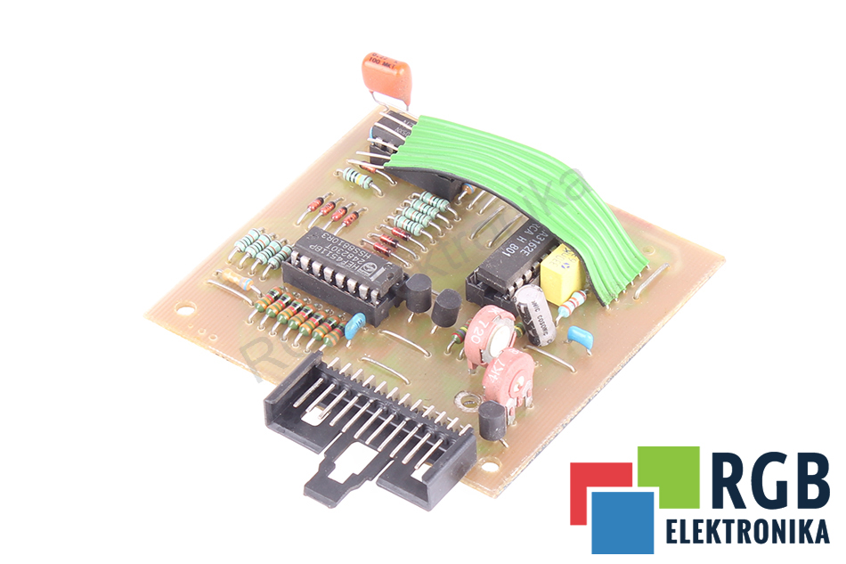 DEL-02 HM1005-1 HAMEG
