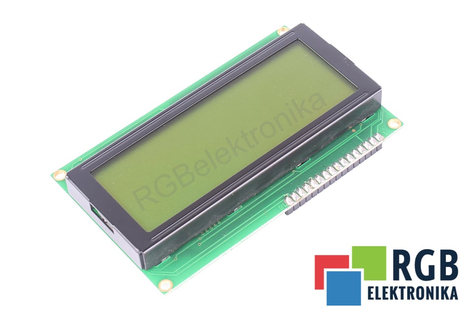 DEM20486SYH-LY/V DISPLAY ELEKTRONIK