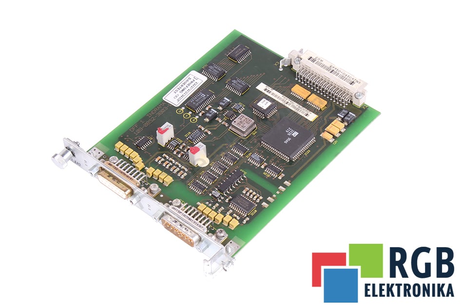 INDRAMAT DFF1 109-0852-3A03-04 109-0852-3B03-04 109-0852-3A03-04 109-0852-3B03-04 EXPANSION MODULE 