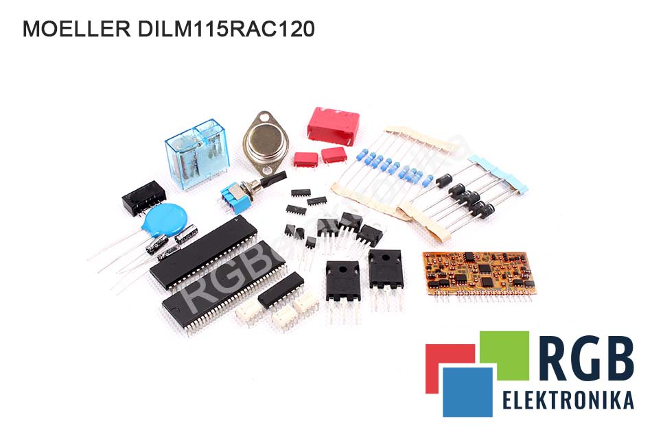 DILM115(RAC120) MOELLER