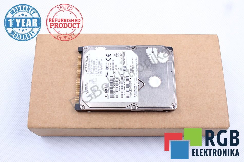 HITACHI DK23DA-40F HDD DISK 