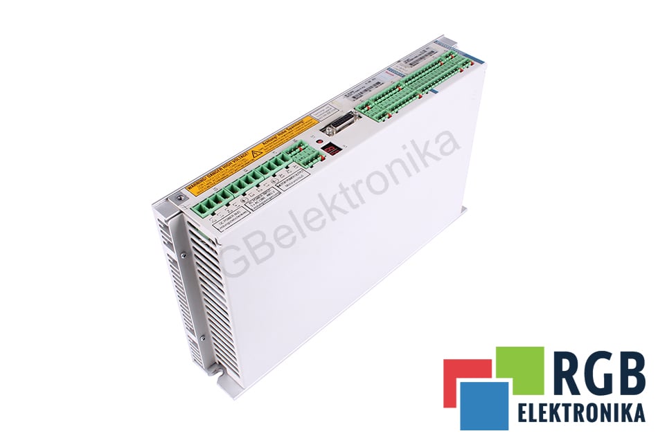 REXROTH DKC01.1-040-7-FW FWA-ECODRV-ASE-02V10-MS