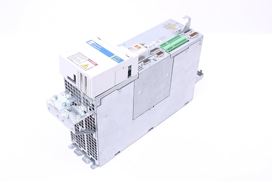 ECO DRIVE DKC04.3-100-7-FW FWA-DRIVE*-FGP-02VRS-MS 0-480V 28A 0-1000HZ REXROTH