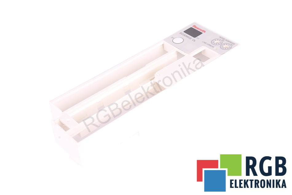 DKC10.3-008-3-MGP-01VRS REXROTH INDRAMAT FRONT OBUDOWY
