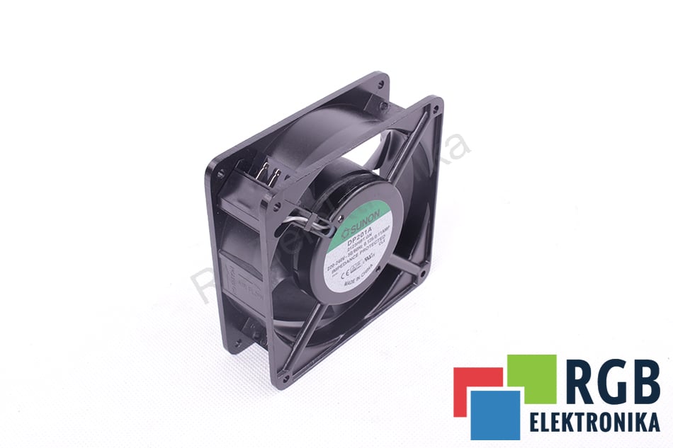 SUNON DP201A2123HBT.GN WENTYLATOR OSIOWY 230V 120 MM 38 MM 120 MM 