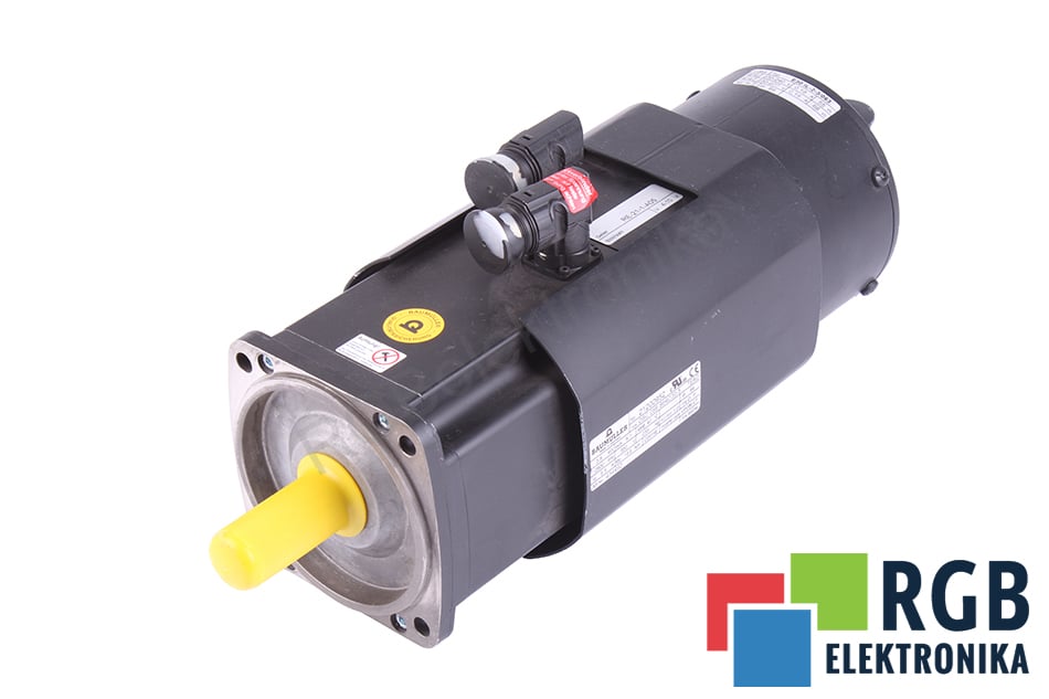 DSC056S64O30-5 BAUMÜLLER SERVOMOTOR 3.8KW 350V 8.3A 2800OBR/MIN